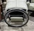Off-white 1970s Lafer Kiri Recliner. White Leather For Sale - Image 8 of 14
