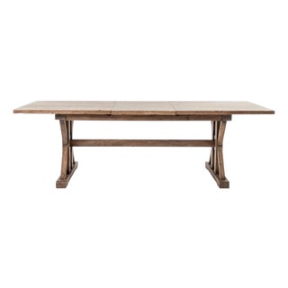 La Pergola Extension Dining Table For Sale