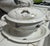 Ivory “Haviland Limoges Butterfly Covered Serving Tureen With Matching Underplate — c.1875–1889” For Sale - Image 8 of 9