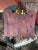 Vintage Rococo Style Gilt Triptych Girandole Mirror With Candle Sconces For Sale - Image 12 of 12