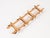 Large Coat Rack in Rattan with Bamboo and Wicker by Franco Albini, Italy, 1960s For Sale - Image 12 of 13