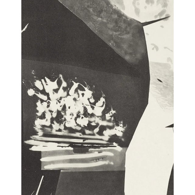 This work is part of the portfolio of 30 lithographic plates created by the painter Pablo Picasso and the photographer...