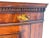 18th Century Mahogany Bow Corner Cupboard, 1790 For Sale - Image 6 of 12