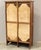 Wood Vintage Filing Cabinet in Oak, 1930s For Sale - Image 7 of 11