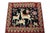 Hand-Knotted Gabbeh Nomad Rug For Sale - Image 4 of 6