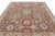 2010s Rug & Kilim’s Caucasian Style Rug in Red and Brown With Floral Patterns For Sale - Image 5 of 8