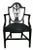 Antique English King Chair, 1860 For Sale - Image 13 of 13