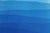 2026, Minimalist Panorama, Blue Mountains, Handmade Monotype Cyanotype Landscape in Blue Tones For Sale - Image 4 of 8