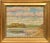 Silver Lake, Oil on Board, 20th Century For Sale - Image 4 of 4