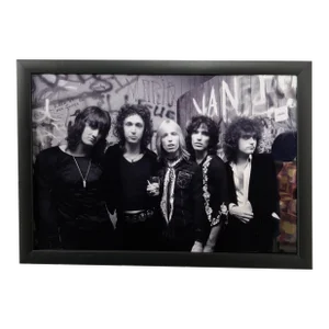 Tom Petty and the Heartbreakers Photography Print, Framed