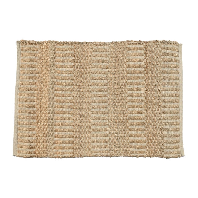 Not Yet Made - Made To Order Windsor Jute Rug, 2x3 For Sale - Image 5 of 5