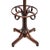 Wood Antique Victorian Bentwood Coat Rack, 1880s For Sale - Image 7 of 10