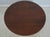 Mission Stickley Mission Oak Round Dining Room Table For Sale - Image 3 of 18