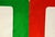 Ernst Geitlinger, Red-Green, Nov. 1970, Pencil and Acrylic For Sale - Image 6 of 11