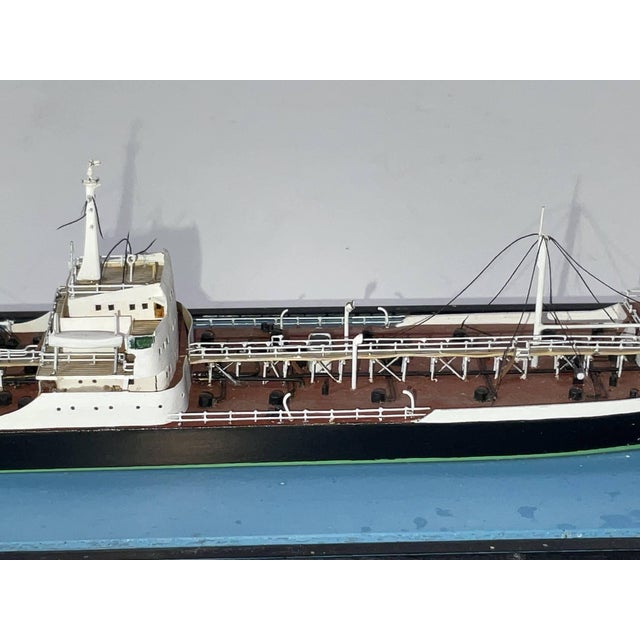 Basset Lowke Ship Model of Corhaven For Sale - Image 11 of 11