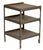 Pr. MCM Industrial Rolling Side Tables For Sale - Image 18 of 18