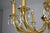 1950's Italian Crystal Chandelier by Oscar Tolasco for Lumi Milano For Sale - Image 6 of 13
