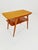 Mid-Century Modern German Ash Side Table from Else Möbelfabrik, 1960s For Sale - Image 3 of 11