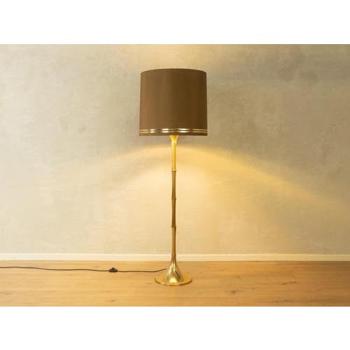 Bamboo Floor Lamp by Ingo Maurer For Sale - Image 10 of 10