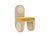 Fyoo Cher Dining Chair by Malabar For Sale - Image 10 of 12