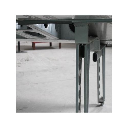 Private Wing Table, England, 2000s For Sale - Image 10 of 18