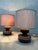 Vintage Table Lamp in Ceramic, 1960s For Sale - Image 4 of 10