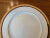 Bernardaud Madison Platinum Dinner Plate Dinner Plate in the Madison Platinum Blue pattern by Bernardaud. Platinum...