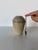 Ceramic Vintage Studio Art Pottery Ceramic Vase – Signed For Sale - Image 7 of 12