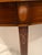 Mahogany & Satinwood Inlaid Demilune Console Tables -a Pair For Sale - Image 10 of 12