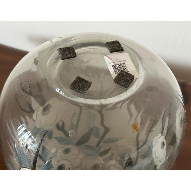 Vase by Adrien Mazoyer, France, 1930 For Sale - Image 13 of 16