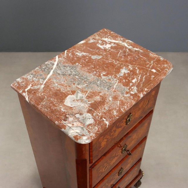 Chest of Drawers in Indian Rosewood For Sale - Image 11 of 13