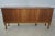 Vintage 19th Century English Paint Decorated Walnut Sideboard For Sale - Image 11 of 12