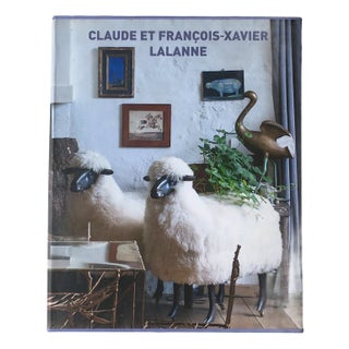 Claude Et Francois-Xavier LaLanne Books For Sale