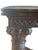 Gothic Revival Oak Draw Leaf Dining Table For Sale - Image 9 of 16
