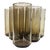 Tawny Mid-Century Tumblers- Set of Six For Sale