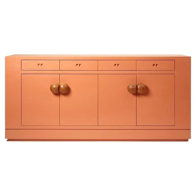 Twin Sideboard by Gisbert Pöppler For Sale - Image 13 of 13