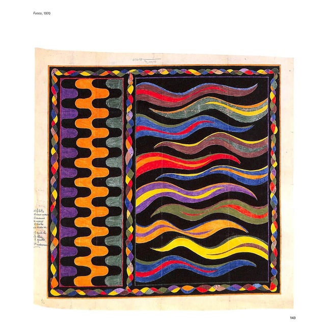 White "Emilio Pucci: Looking at Fashion Biennale Di Firenze" 1996 For Sale - Image 8 of 15