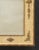 Metal Large French Neoclassical Gilt Bronze Picture Frame For Sale - Image 7 of 12