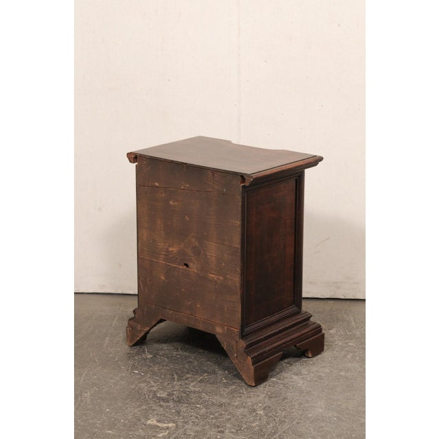 19th Century Italian 19th C. Three Drawer Side Chest For Sale - Image 5 of 9