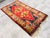 Vintage Anatolian Handmade Red Color Rug For Sale - Image 4 of 8