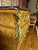 Mid 20th Century Louis XV Style Gilt-Mounted Bombe Commode With Marble Top For Sale In Miami - Image 6 of 6