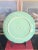 16.5” Diameter Celadon Green Platter For Sale - Image 4 of 5