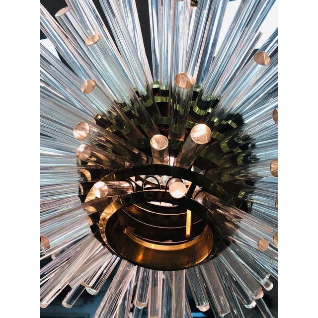 "miracle" Chandelier by Bakalowits & Sohne For Sale In Philadelphia - Image 6 of 7