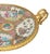 Gold Late 19th C. French Gilt Bronze Mounted Chinese Famille Rose Centerpiece Tazza For Sale - Image 8 of 9