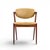 Mid 20th Century Kai Kristiansen Model 42 Mid Century Danish Rosewood Z Chairs - Set of 4 For Sale - Image 5 of 10