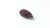 Victorian Antique Victorian Bohemian Garnet Double Layer Leaf Brooch Pendant For Sale - Image 3 of 10