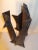 Modern 1994 Triad VI Abstract Modern Art Iron Sculpture by Jay McVicker For Sale - Image 3 of 11