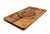Wood 1970s Kalmar Teak Wood Cheese & Charcuterie Tray For Sale - Image 7 of 10