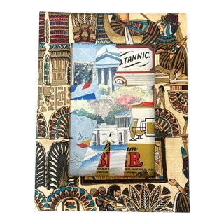 Contemporary Original Wayne Cunningham Hands Across America Collage For Sale