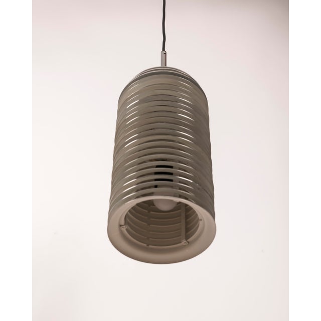 Saturn Pendant Lamp by Kazuo Motozawa for Staff Leuchten, Germany, 1970s For Sale - Image 6 of 7